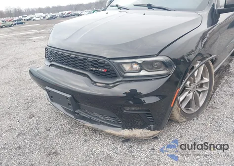 2022 Dodge Durango Gt Plus Rwd z USA, uszkodzony, nr VIN 1C4RDHDG8NC198964